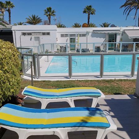 Seaside Bungalow Maspalomas  Eksteriør billede