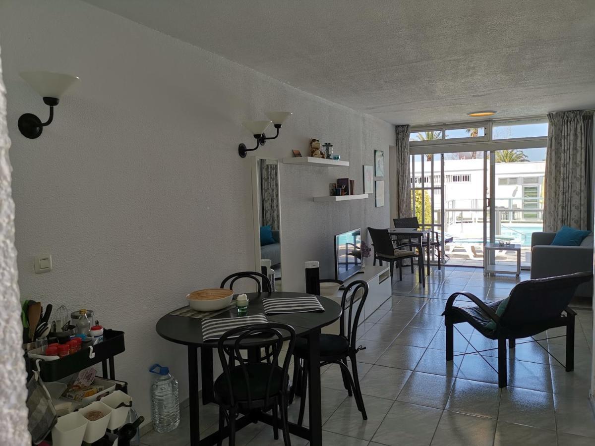 Seaside Bungalow Maspalomas  Eksteriør billede