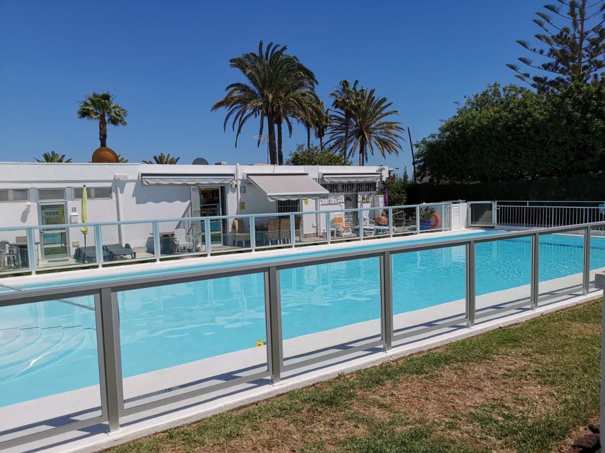 Seaside Bungalow Maspalomas  Eksteriør billede