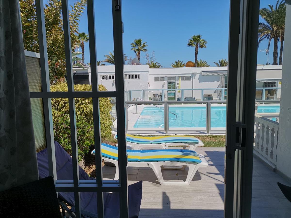 Seaside Bungalow Maspalomas  Eksteriør billede