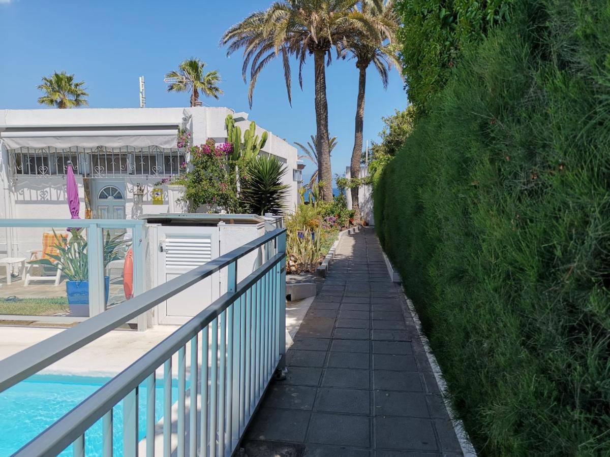 Seaside Bungalow Maspalomas  Eksteriør billede